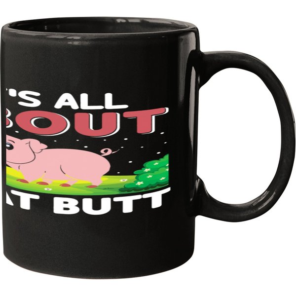 Its All About That Butt Mugs-image