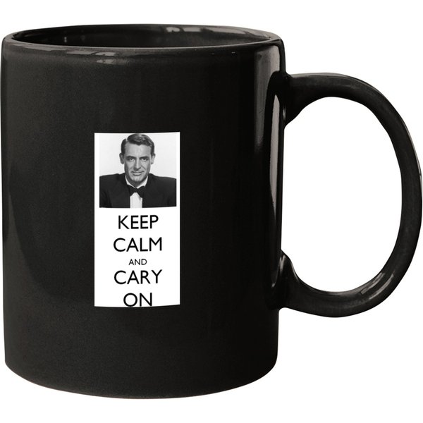 Keep Calm And Cary Grant On Mugs-image