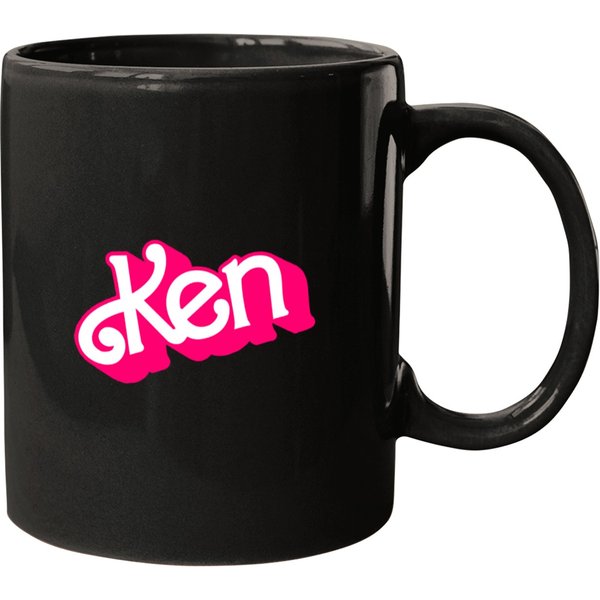 Ken Logo T Mugs