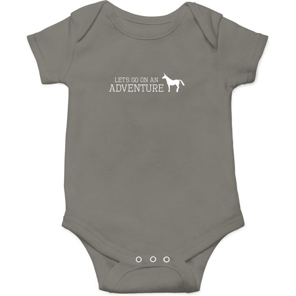 Charlie The Unicorn Let's Go On An Adventure Onesies-image