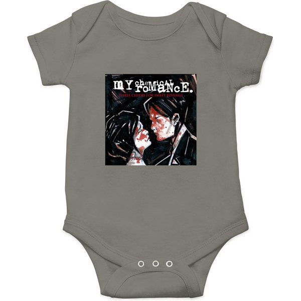Three Cheers For Sweet Revenge Onesies-image