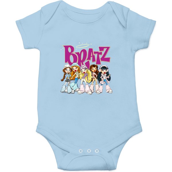 Bratz Onesies, Gift Bratz Onesies-image