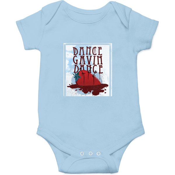 Dance Gavin Dance Love Dance Onesies-image