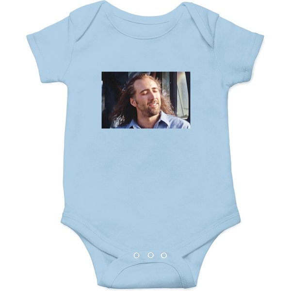 Nicolas Cage Onesies-image