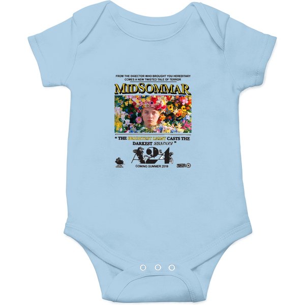 Midsommar A24 Onesies-image