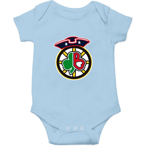 Boston All Teams Sports Onesies-image