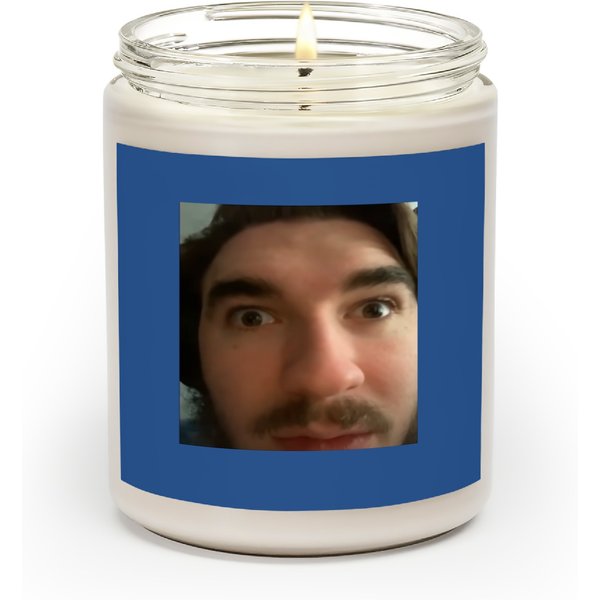 Jschlatt Schlanket Scented Candles-image