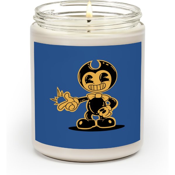 Bendy And The Ink Machine Scented Candles-image