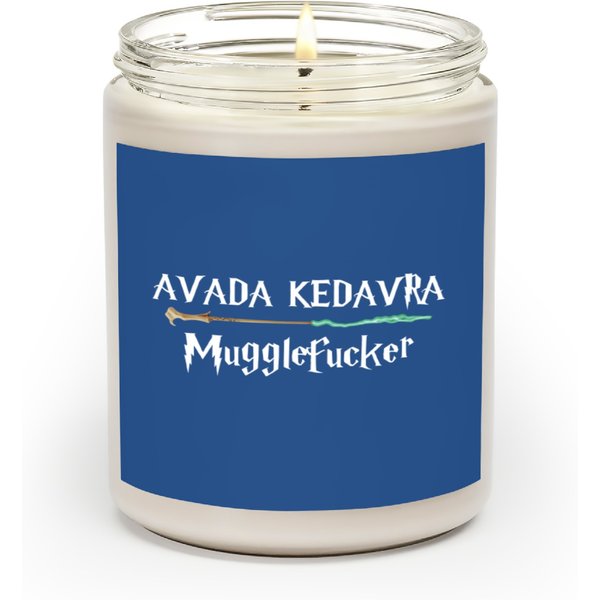 Harry Potter Avada Kedavra Scented Candles-image