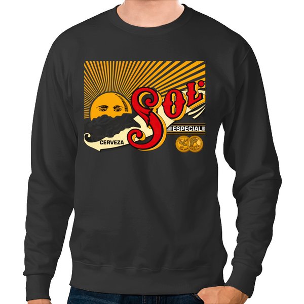 Cerveza Sol Sweatshirts-image