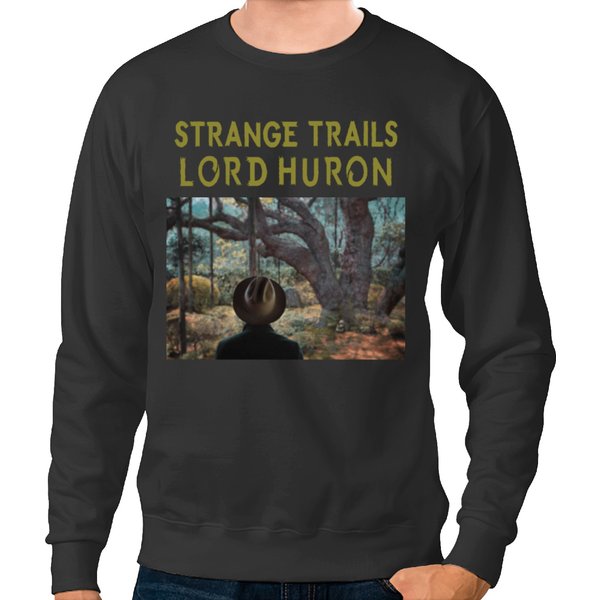 Lord Huron Strange Trails Sweatshirts-image