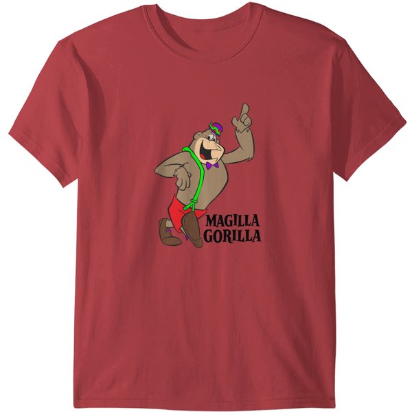 Magilla Gorilla T-Shirts-image