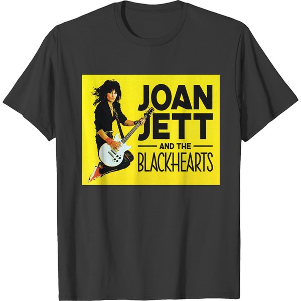 Joan Jett And The Blackhearts T-Shirts-image