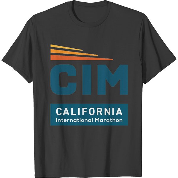 California International Marathon T-Shirts-image