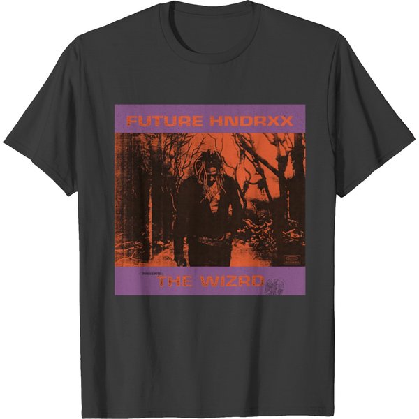 Future Hndrxx Presents The Wizrd T-Shirts-image