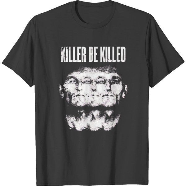 Killer Be Killed T-Shirts-image