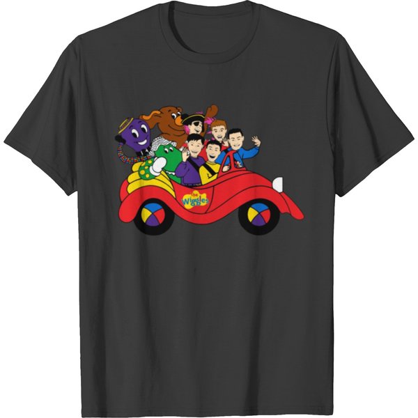 The Wiggles T-Shirts-image