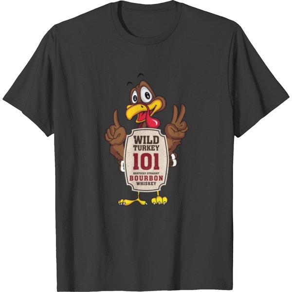 Wild Turkey Bourbon T-Shirts-image