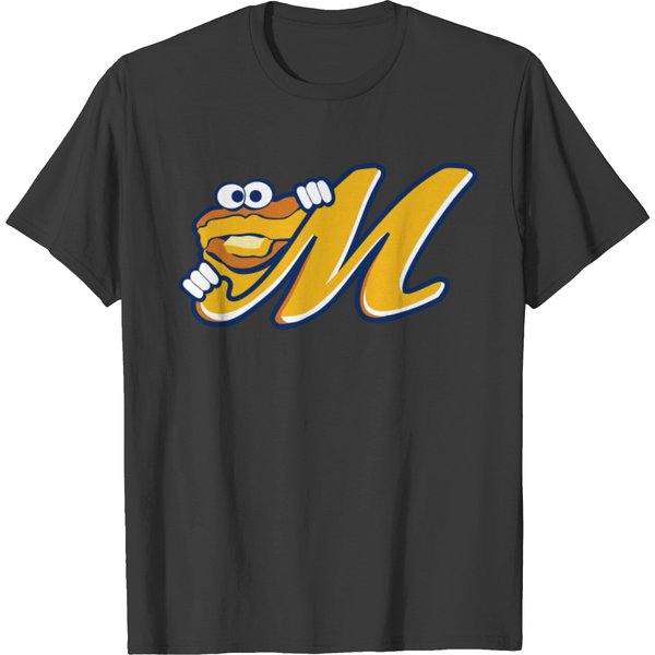Minor League Baseball Logos T-Shirts-image