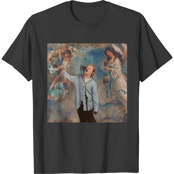 Conor The Angel Mason T-Shirts-image