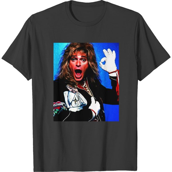 David Lee Roth Band T-Shirts-image