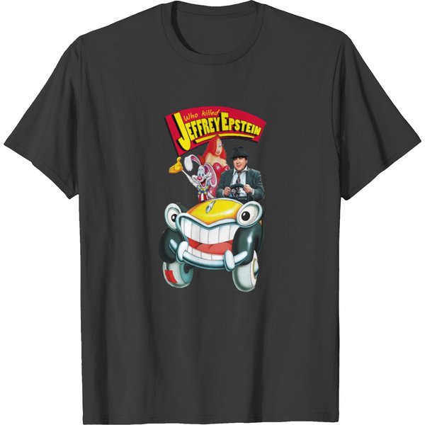 Epstein Was Murdered T-Shirts-image