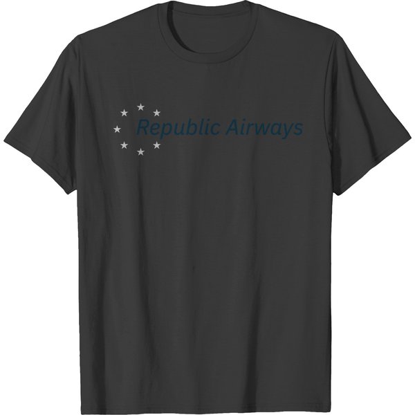 Republic Airways T-Shirts-image