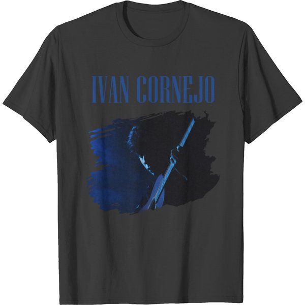 Ivan Cornejo Photo With Text V2 T-Shirts-image