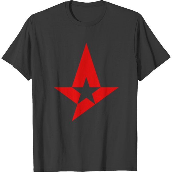 Astralis Esports Logo T-Shirts-image