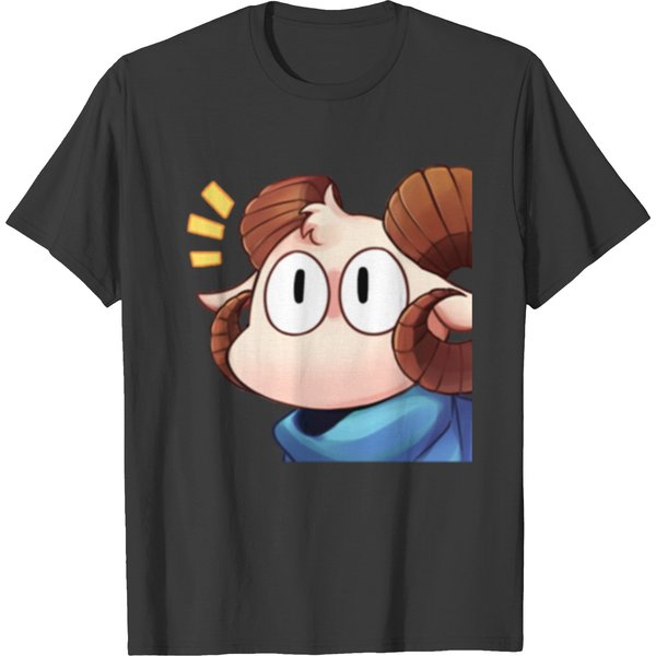 Jschlatt Ram T-Shirts-image