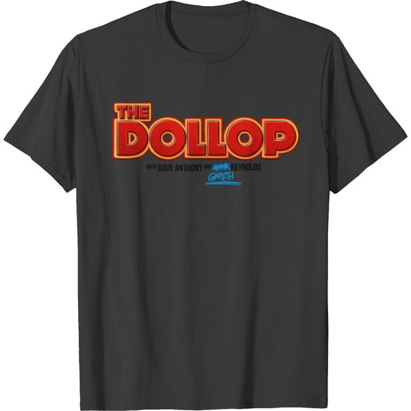 The Dollop - Logo T-Shirts-image