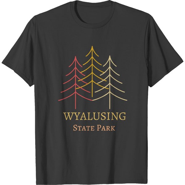 Wyalusing State Park T-Shirts-image