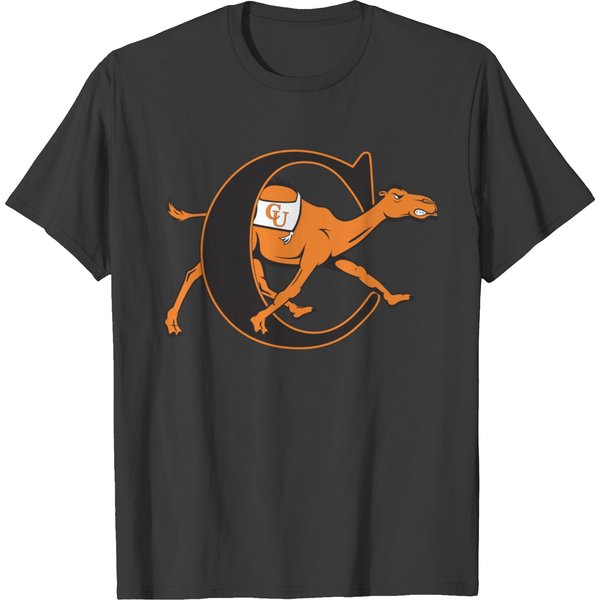 Campbell Fighting Camels T-Shirts-image