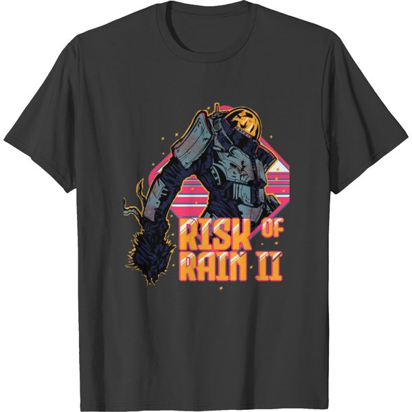 Risk Of Rain 2 09Funny T-Shirts-image