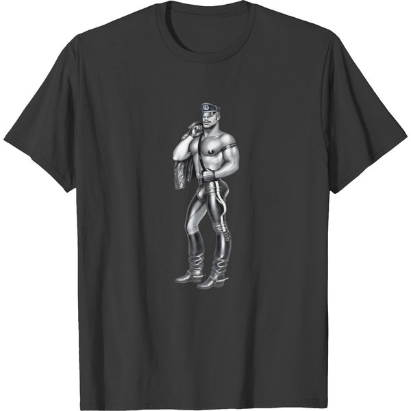 Tom From Finland Active T-Shirts-image