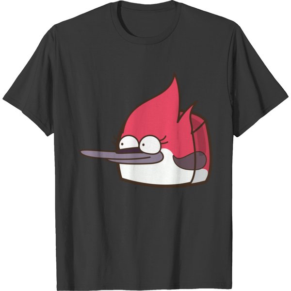 Margaret - Regular Show Boxheadzfunny T-Shirts-image