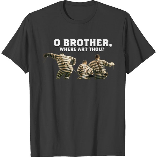 O Brother Where Art Thou T-Shirts-image