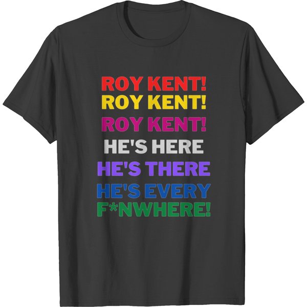 Roy Kent Classic T-Shirts-image