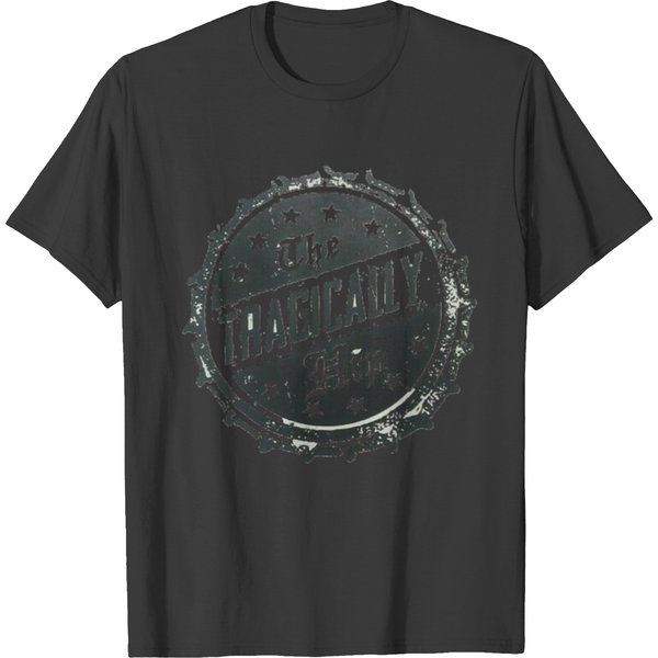 Tragically Hip Logo T-Shirts-image