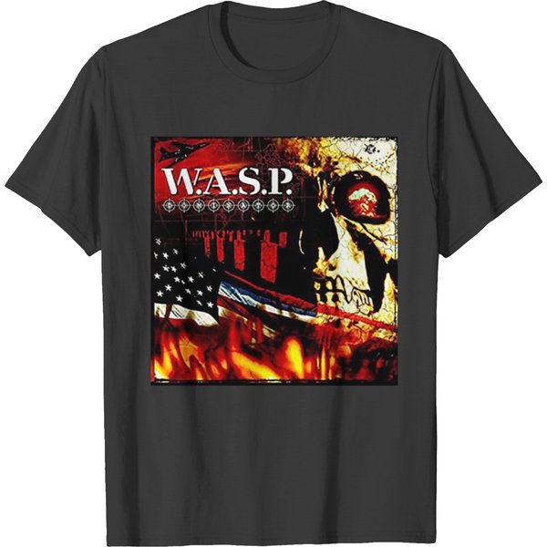 Wasp Band (3) T-Shirts-image