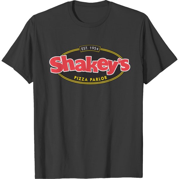 Shakey's Pizza Parlor T-Shirts-image