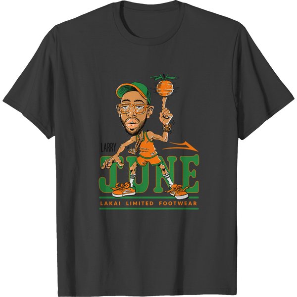 Larry June T-Shirts-image