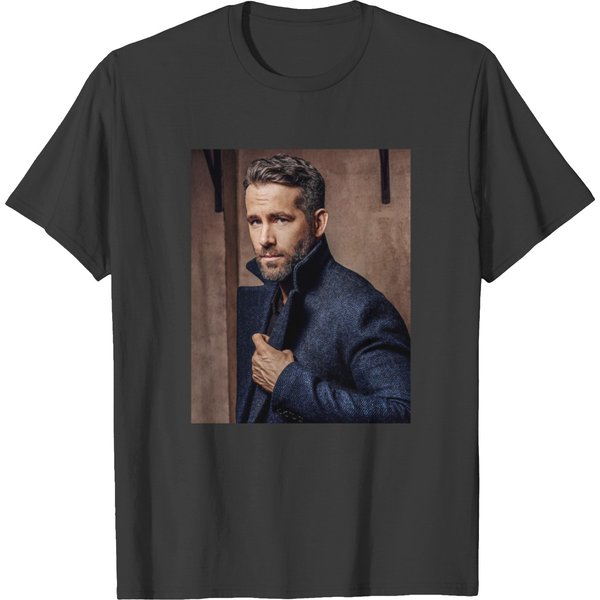 Ryan Reynolds T-Shirts-image