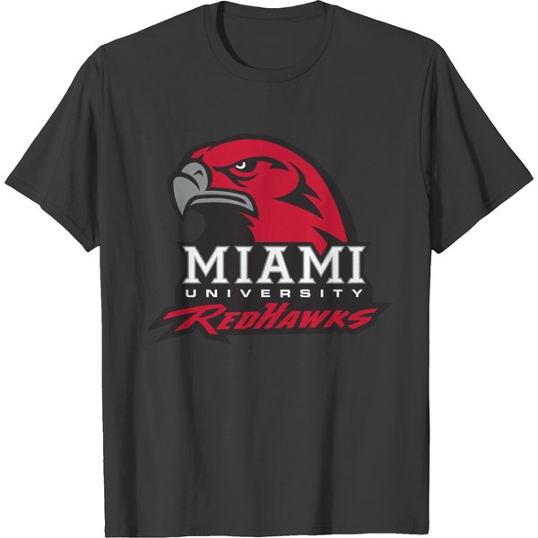 Miami (Ohio) Redhawks T-Shirts-image