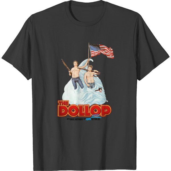 My Favorite People Dollop The Historians Gifts For Fan T-Shirts-image