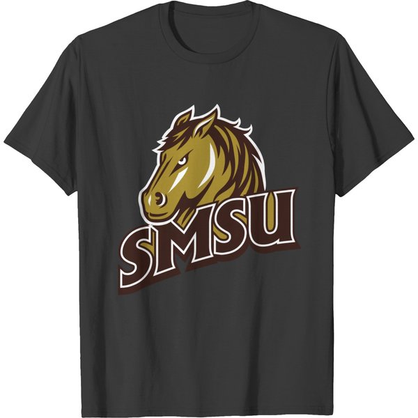 Southwest Minnesota State Mustangs T-Shirts-image