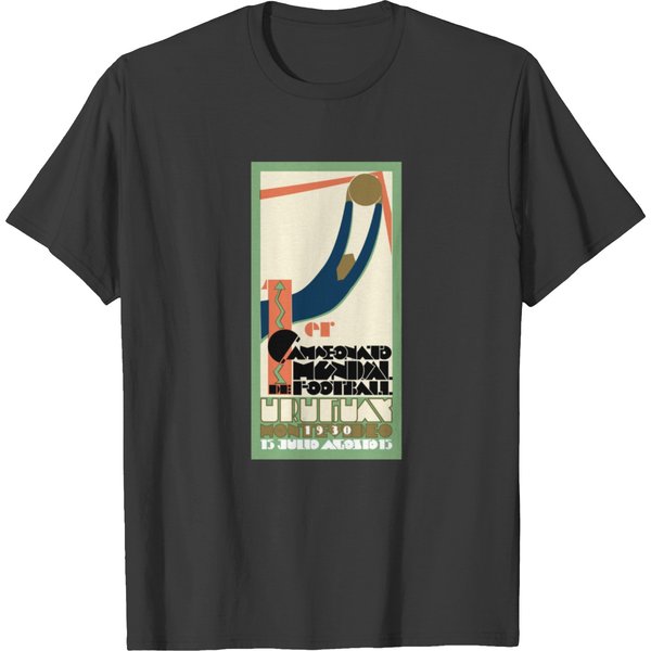 Uruguay 1930 World Cup T-Shirts-image