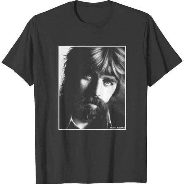 Michael Mcdonald Legends T-Shirts-image