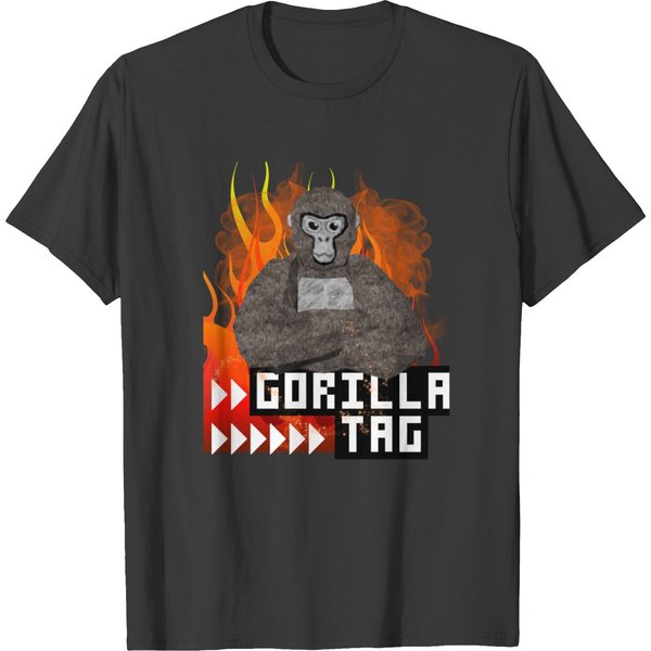 Gorilla Tag - Gorilla Tag Pfp Maker Classic T-Shirts-image