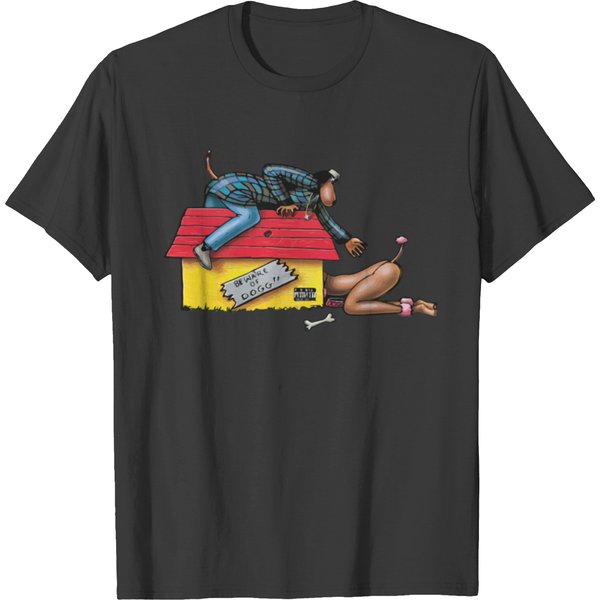 Doggystyle - Snoop Dogg 2 T-Shirts-image